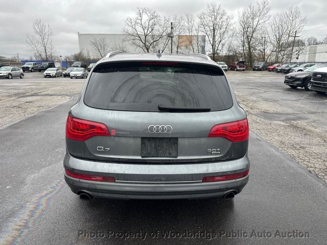 2015 Audi Q7 quattro 4dr 3.0T Premium Plus - 22727750 - 19