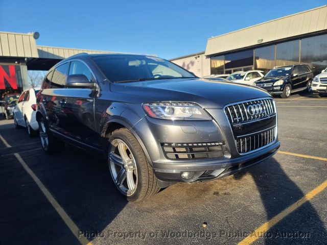 2015 Audi Q7 quattro 4dr 3.0T Premium Plus - 22727750 - 2