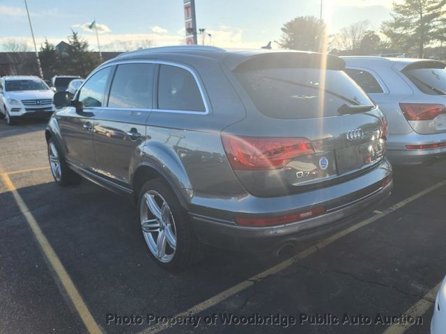 2015 Audi Q7 quattro 4dr 3.0T Premium Plus - 22727750 - 4