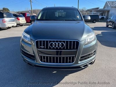 2015 Audi Q7