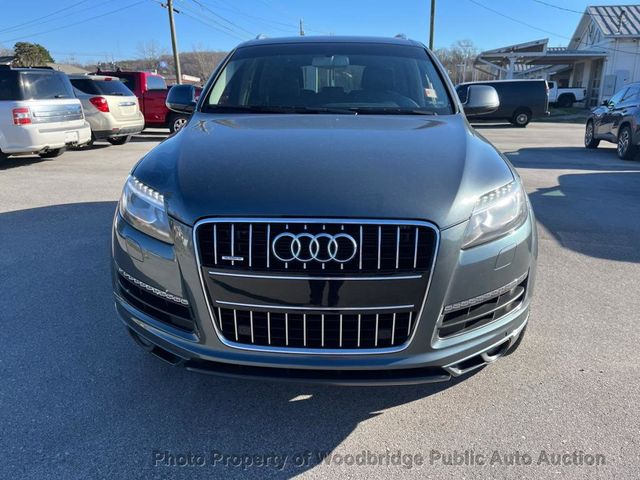 2015 Audi Q7 quattro 4dr 3.0T Premium Plus - 22968974 - 0