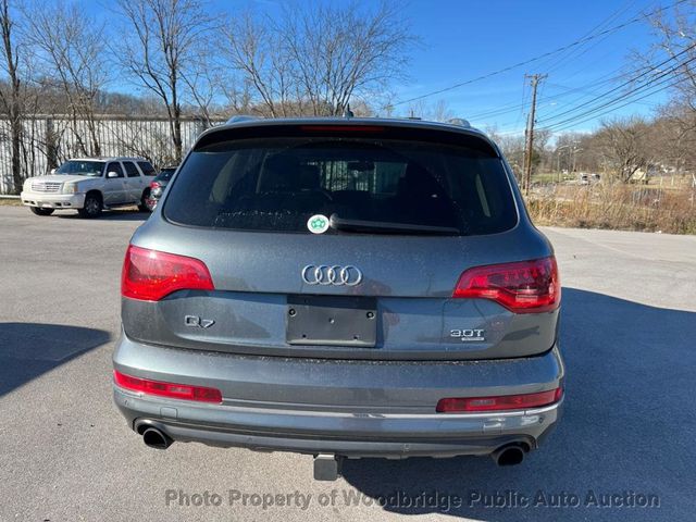 2015 Audi Q7 quattro 4dr 3.0T Premium Plus - 22968974 - 3