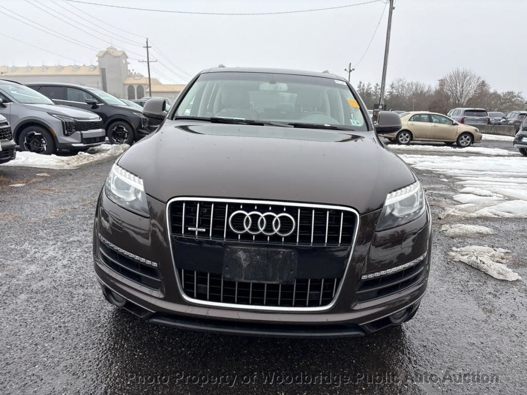 2015 Audi Q7 quattro 4dr 3.0T Premium Plus - 22988636 | Video 1