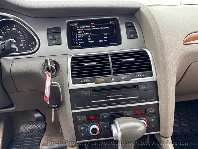 2015 Audi Q7 quattro 4dr 3.0T Premium Plus - 22988636 - 10