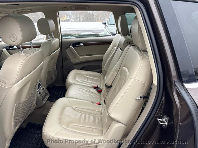 2015 Audi Q7 quattro 4dr 3.0T Premium Plus - 22988636 - 8