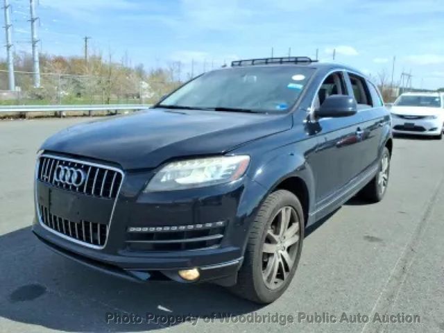 2015 Audi Q7 quattro 4dr 3.0T Premium Plus - 23007817 - 0