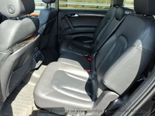 2015 Audi Q7 quattro 4dr 3.0T Premium Plus - 23007817 - 11