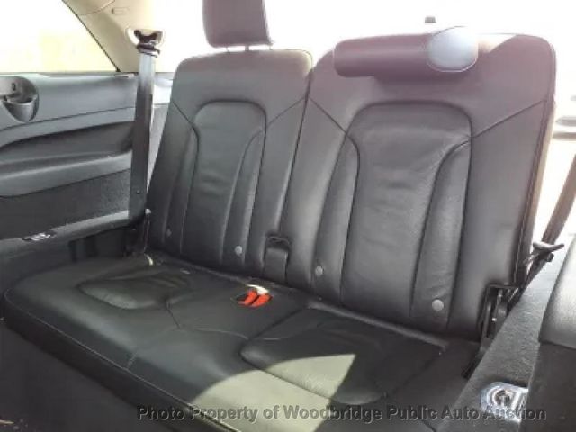 2015 Audi Q7 quattro 4dr 3.0T Premium Plus - 23007817 - 12