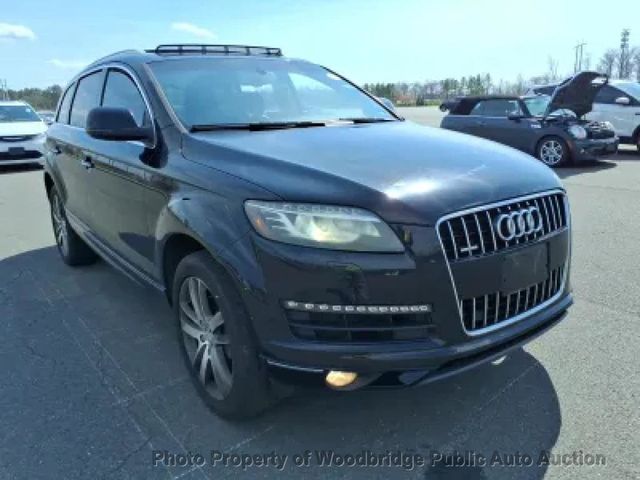 2015 Audi Q7 quattro 4dr 3.0T Premium Plus - 23007817 - 2