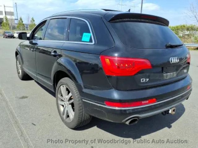 2015 Audi Q7 quattro 4dr 3.0T Premium Plus - 23007817 - 3