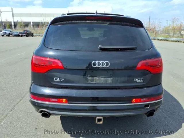 2015 Audi Q7 quattro 4dr 3.0T Premium Plus - 23007817 - 5