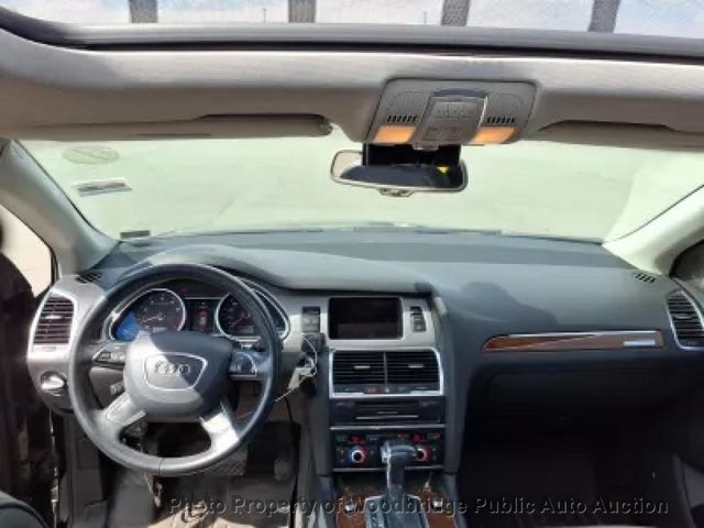 2015 Audi Q7 quattro 4dr 3.0T Premium Plus - 23007817 - 7