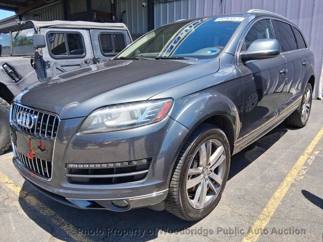 2015 Audi Q7 3.0T quattro tiptronic Premium Plus's photo