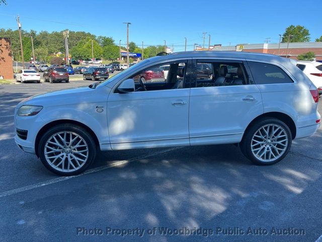 2015 Audi Q7 3.0T quattro tiptronic Premium Plus's photo