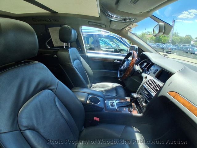2015 Audi Q7 quattro 4dr 3.0T Premium Plus - 23046573 - 9