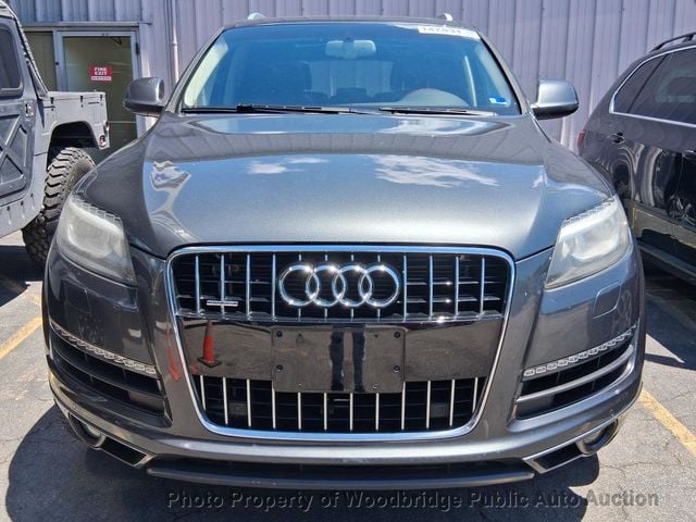 2015 Audi Q7 quattro 4dr 3.0T Premium Plus - 23046573 - 1