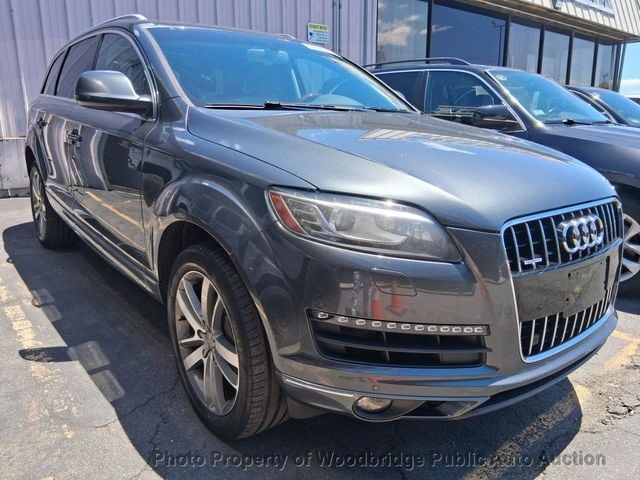 2015 Audi Q7 quattro 4dr 3.0T Premium Plus - 23046573 - 2