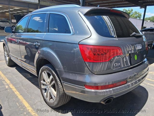 2015 Audi Q7 quattro 4dr 3.0T Premium Plus - 23046573 - 5