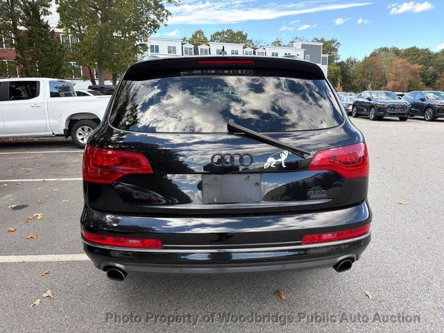 2015 Audi Q7 quattro 4dr 3.0T Premium Plus - 23094622 - 2