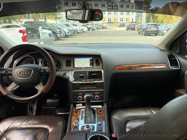 2015 Audi Q7 quattro 4dr 3.0T Premium Plus - 23094622 - 5
