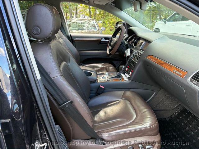 2015 Audi Q7 quattro 4dr 3.0T Premium Plus - 23094622 - 7
