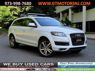 2015 Audi Q7