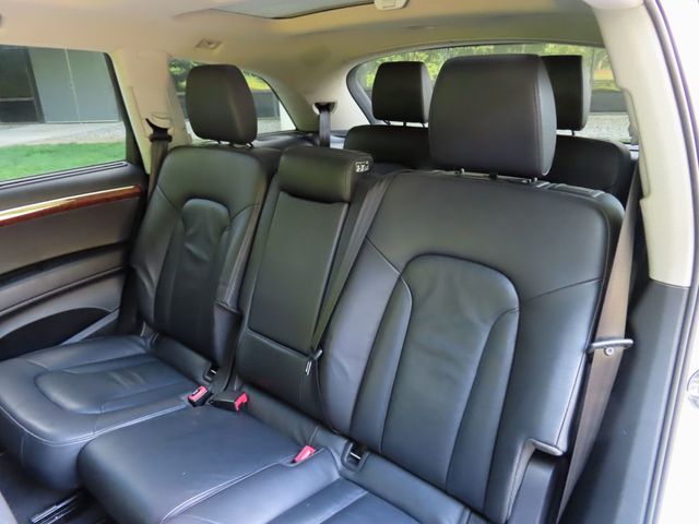 2015 Audi Q7 quattro 4dr 3.0T Premium Plus - 23035339 - 33