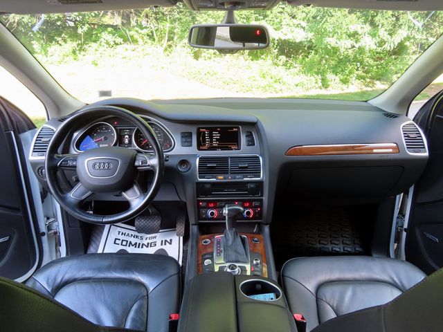 2015 Audi Q7 quattro 4dr 3.0T Premium Plus - 23035339 - 35