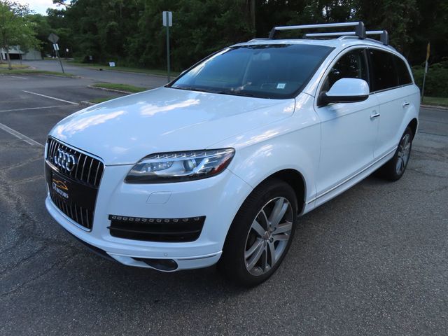2015 Audi Q7 quattro 4dr 3.0T Premium Plus - 23035339 - 3