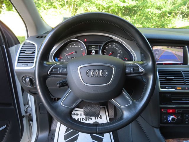 2015 Audi Q7 quattro 4dr 3.0T Premium Plus - 23035339 - 47
