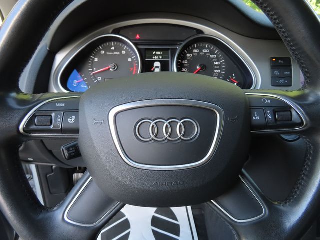 2015 Audi Q7 quattro 4dr 3.0T Premium Plus - 23035339 - 48