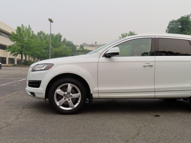 2015 Audi Q7 quattro 4dr 3.0T Premium Plus - 23053245 - 10