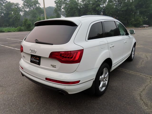 2015 Audi Q7 quattro 4dr 3.0T Premium Plus - 23053245 - 15