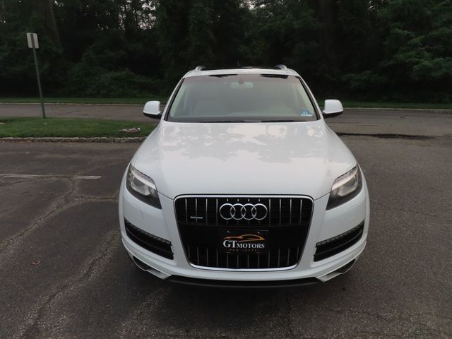 2015 Audi Q7 quattro 4dr 3.0T Premium Plus - 23053245 - 2