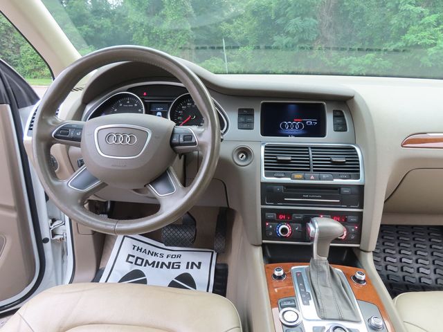 2015 Audi Q7 quattro 4dr 3.0T Premium Plus - 23053245 - 37