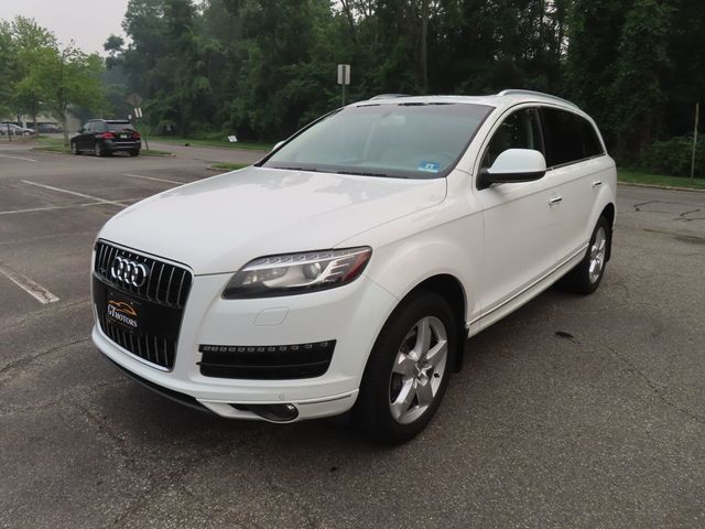 2015 Audi Q7 quattro 4dr 3.0T Premium Plus - 23053245 - 3