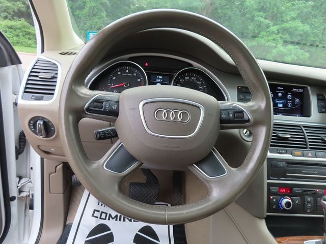 2015 Audi Q7 quattro 4dr 3.0T Premium Plus - 23053245 - 43