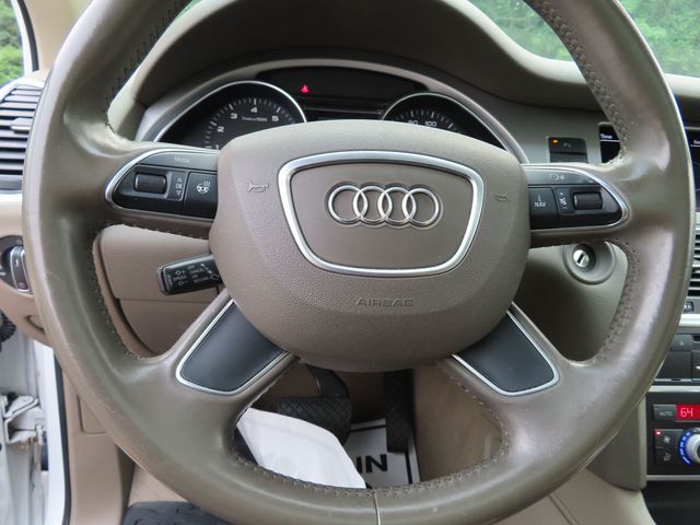 2015 Audi Q7 quattro 4dr 3.0T Premium Plus - 23053245 - 44