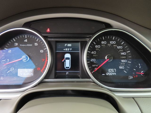 2015 Audi Q7 quattro 4dr 3.0T Premium Plus - 23053245 - 45