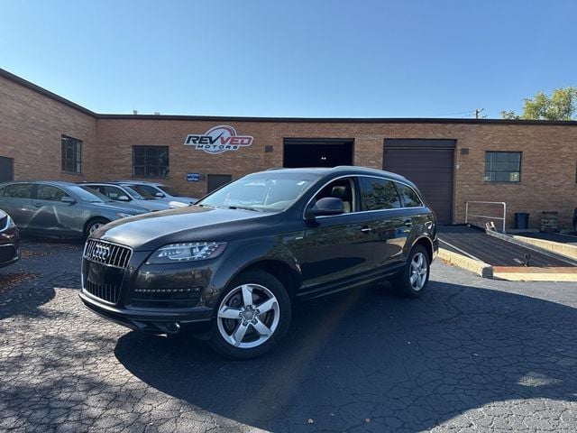 2015 Audi Q7