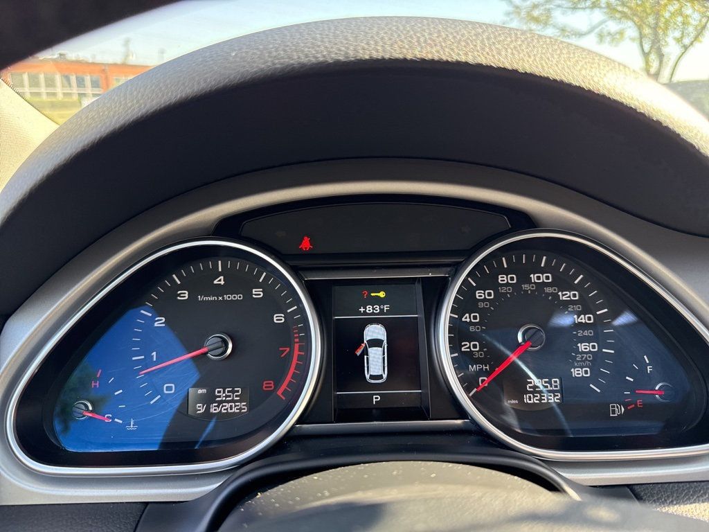 2015 Audi Q7 3.0T Premium Plus photo 10