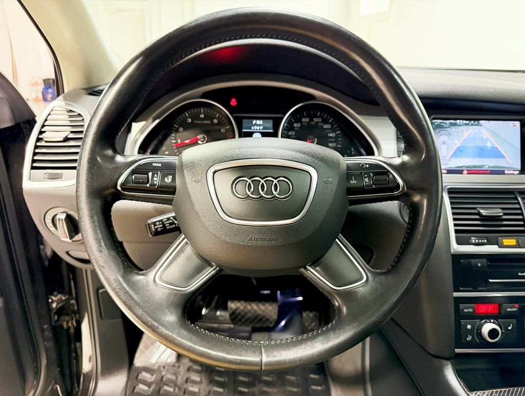 2015 Audi Q7 quattro 4dr 3.0T Premium Plus - 22902518 - 10