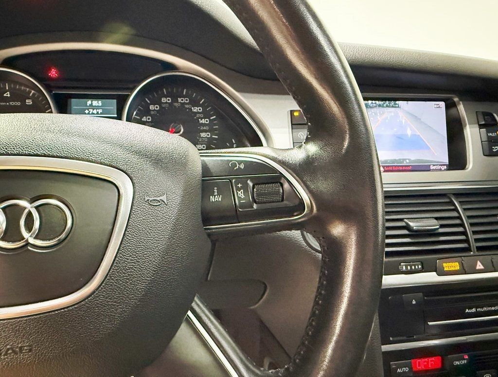 2015 Audi Q7 quattro 4dr 3.0T Premium Plus - 22902518 - 11