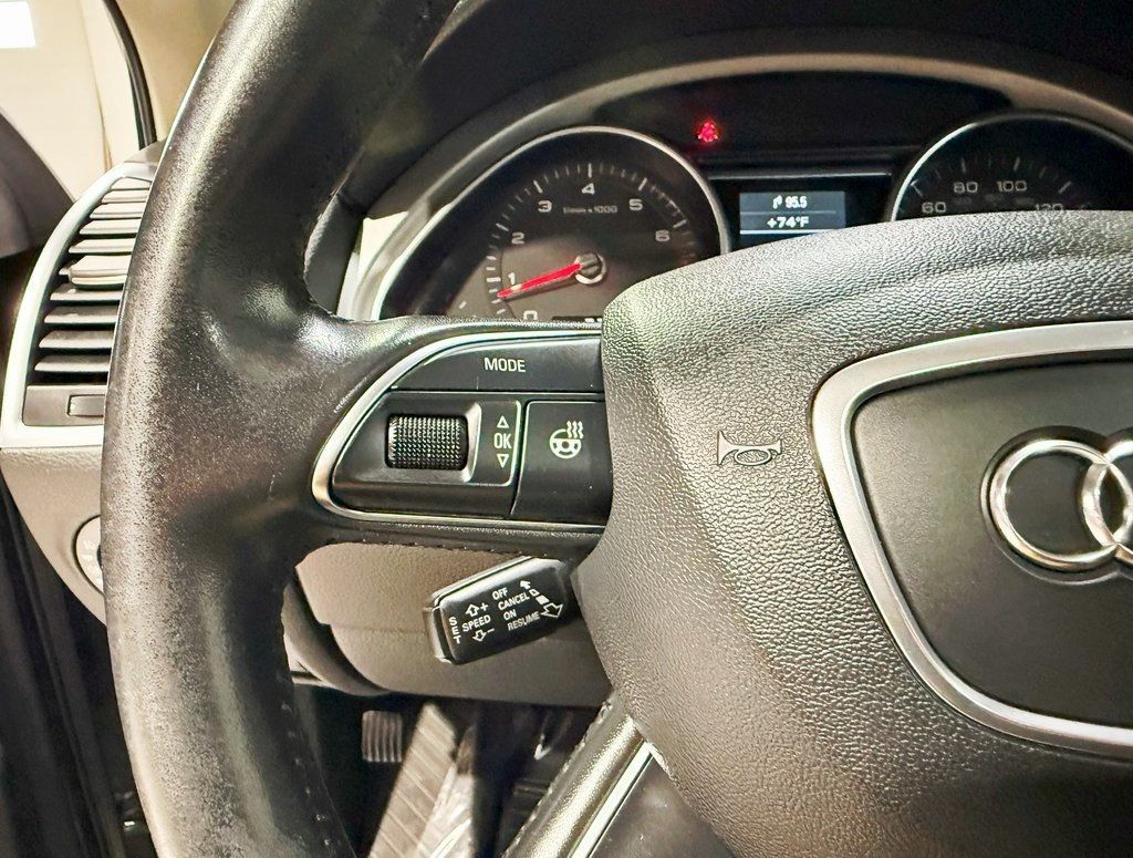 2015 Audi Q7 quattro 4dr 3.0T Premium Plus - 22902518 - 12