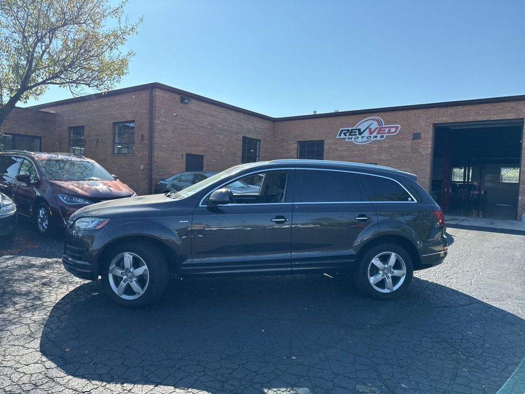2015 Audi Q7 3.0T Premium Plus photo 2