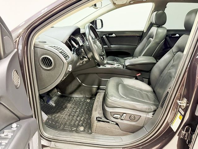 2015 Audi Q7 quattro 4dr 3.0T Premium Plus - 22902518 - 23