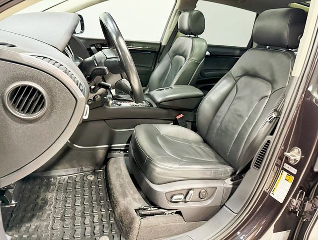 2015 Audi Q7 quattro 4dr 3.0T Premium Plus - 22902518 - 24