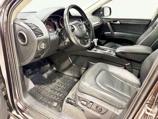 2015 Audi Q7 quattro 4dr 3.0T Premium Plus - 22902518 - 25