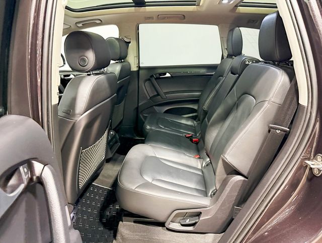 2015 Audi Q7 quattro 4dr 3.0T Premium Plus - 22902518 - 31