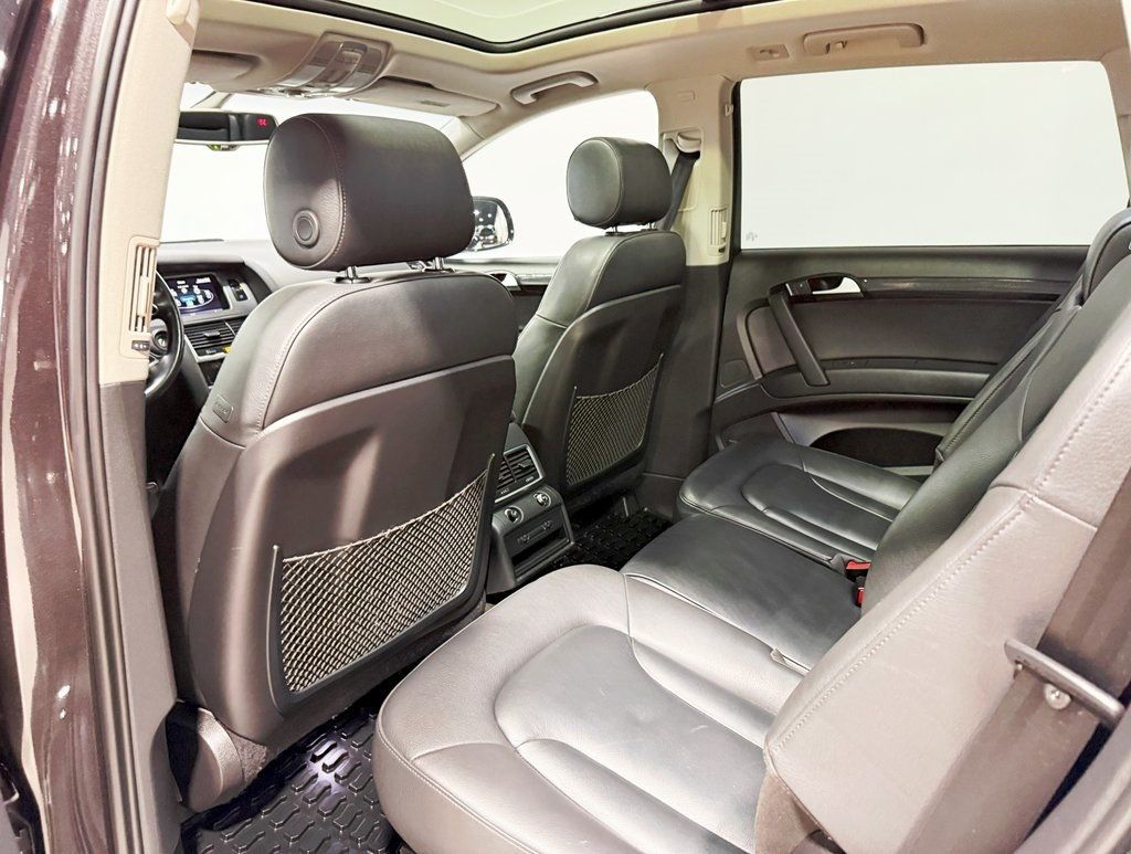 2015 Audi Q7 quattro 4dr 3.0T Premium Plus - 22902518 - 33